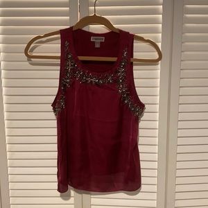 Chelsea 28 silk top